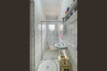 Casa à venda com 120m², 3 quartos e 2 vagas Casa à venda com 120m², 3 quartos e 2 vagasBanheiro da Suíte (Casa 1)
