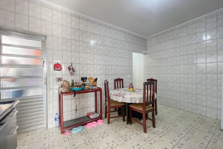 Casa à venda com 120m², 3 quartos e 2 vagas Casa à venda com 120m², 3 quartos e 2 vagasCozinha (Casa 1)