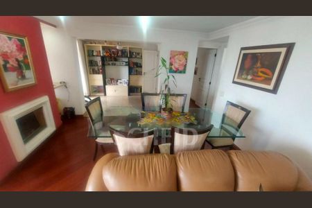 Apartamento à venda com 4 quartos, 160m² em Jardim Ampliacao, São Paulo