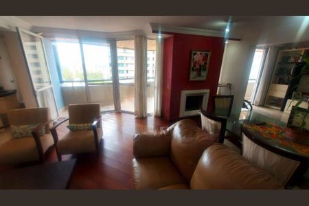 Apartamento à venda com 4 quartos, 160m² em Jardim Ampliacao, São Paulo