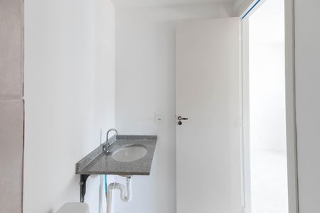 Apartamento à venda com 36m², 2 quartos e sem vagaBanheiro