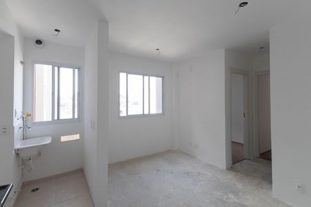 Sala  de apartamento à venda com 2 quartos, 36m² em Vila Maria, São Paulo