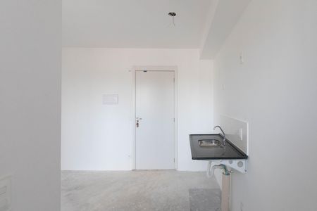 Apartamento à venda com 36m², 2 quartos e sem vagaCozinha e Área de Serviço