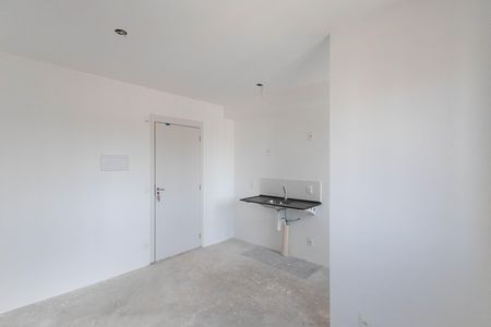 Sala  de apartamento à venda com 2 quartos, 36m² em Vila Maria, São Paulo