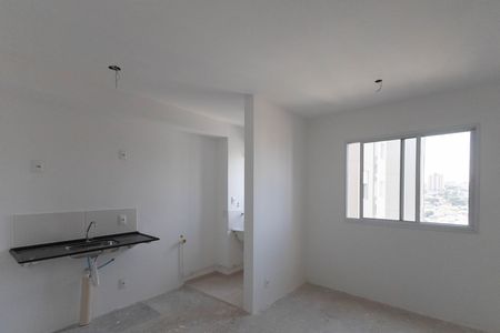 Sala  de apartamento à venda com 2 quartos, 36m² em Vila Maria, São Paulo