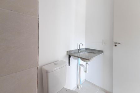 Apartamento à venda com 36m², 2 quartos e sem vagaBanheiro
