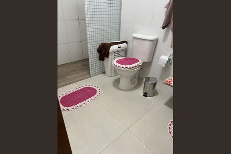 Banheiro de casa à venda com 2 quartos, 78m² em Vila Buenos Aires, São Paulo