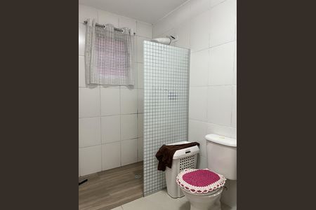 Banheiro  de casa à venda com 2 quartos, 78m² em Vila Buenos Aires, São Paulo