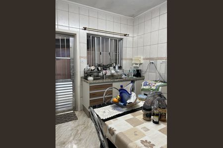 Cozinha de casa à venda com 2 quartos, 78m² em Vila Buenos Aires, São Paulo