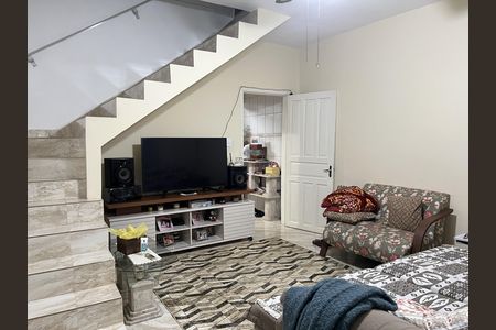 Sala  de casa à venda com 2 quartos, 78m² em Vila Buenos Aires, São Paulo