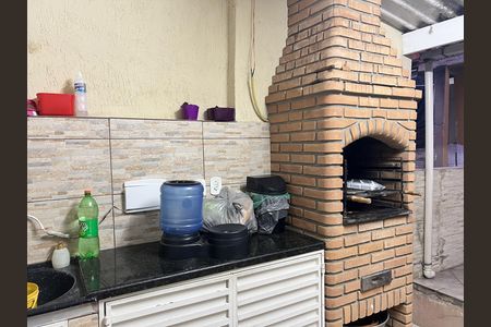 Casa à venda com 78m², 2 quartos e 2 vagasÁrea externa