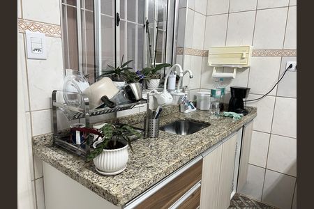 Cozinha de casa à venda com 2 quartos, 78m² em Vila Buenos Aires, São Paulo