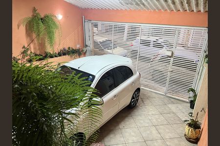 Casa à venda com 78m², 2 quartos e 2 vagasÁrea externa