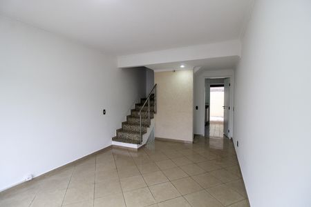 Sala de casa de condomínio à venda com 2 quartos, 112m² em Rio Pequeno, São Paulo