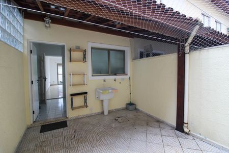 Casa de condomínio à venda com 112m², 2 quartos e 1 vaga Casa de condomínio à venda com 112m², 2 quartos e 1 vagaÁrea de Serviço