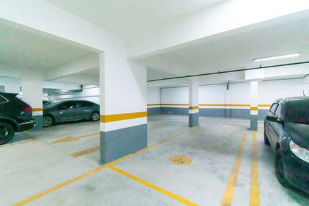 Área comum de apartamento à venda com 2 quartos, 65m² em Vila Prudente, São Paulo
