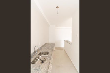 Cozinha de apartamento à venda com 2 quartos, 65m² em Vila Prudente, São Paulo