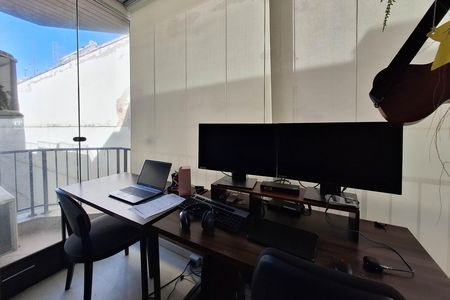 Apartamento à venda com 186m², 3 quartos e 2 vagas Apartamento à venda com 186m², 3 quartos e 2 vagasSala 1