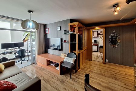 Sala 1 de apartamento à venda com 3 quartos, 186m² em Icaraí, Niterói