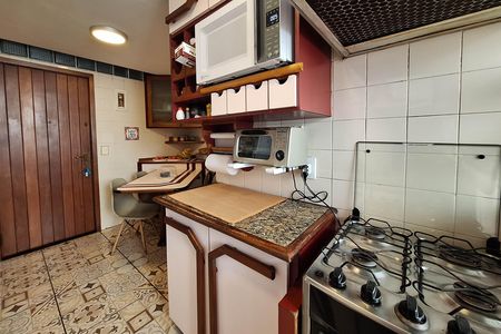 Apartamento à venda com 186m², 3 quartos e 2 vagas Apartamento à venda com 186m², 3 quartos e 2 vagasCozinha