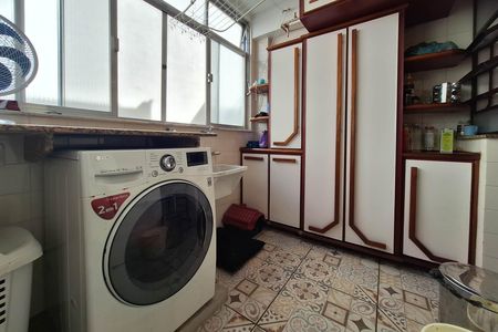 Apartamento à venda com 186m², 3 quartos e 2 vagas Apartamento à venda com 186m², 3 quartos e 2 vagasÁrea de Serviço