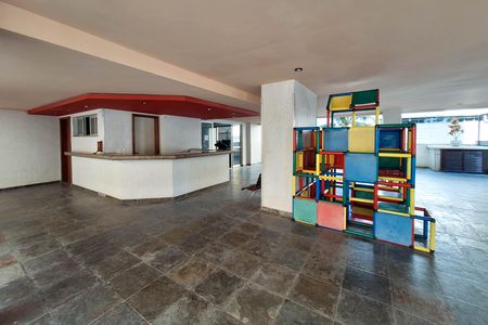 Apartamento à venda com 186m², 3 quartos e 2 vagas Apartamento à venda com 186m², 3 quartos e 2 vagasÁrea comum