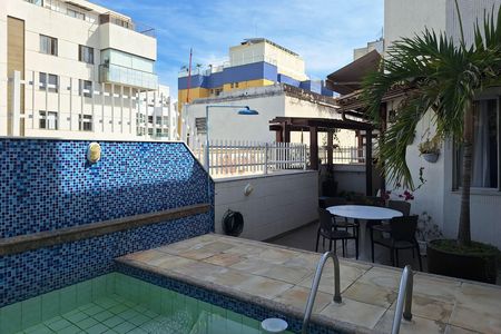 Apartamento à venda com 186m², 3 quartos e 2 vagas Apartamento à venda com 186m², 3 quartos e 2 vagasCobertura