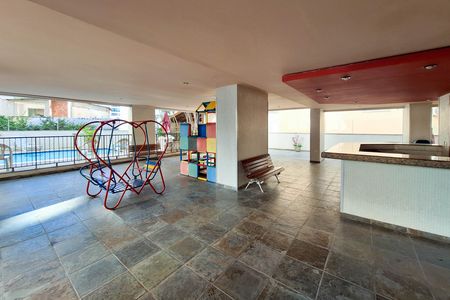 Apartamento à venda com 186m², 3 quartos e 2 vagas Apartamento à venda com 186m², 3 quartos e 2 vagasÁrea comum