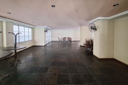 Apartamento à venda com 186m², 3 quartos e 2 vagas Apartamento à venda com 186m², 3 quartos e 2 vagasÁrea comum