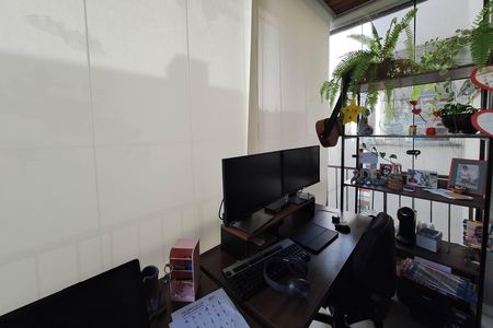 Sala 1 de apartamento à venda com 3 quartos, 186m² em Icaraí, Niterói