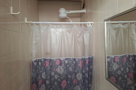 Apartamento à venda com 186m², 3 quartos e 2 vagas Apartamento à venda com 186m², 3 quartos e 2 vagasBanheiro de serviço