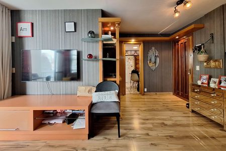 Sala 1 de apartamento à venda com 3 quartos, 186m² em Icaraí, Niterói
