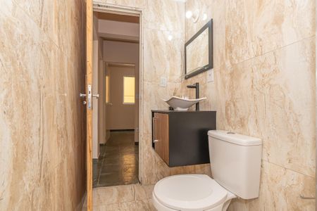 Apartamento para alugar com 69m², 3 quartos e 1 vaga Apartamento para alugar com 69m², 3 quartos e 1 vagaBanheiro