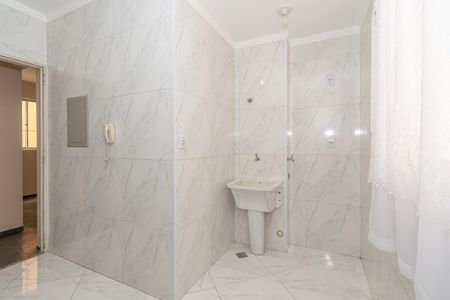 Apartamento para alugar com 69m², 3 quartos e 1 vaga Apartamento para alugar com 69m², 3 quartos e 1 vagaCozinha e Área de Serviço