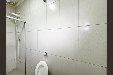 Casa para alugar com 170m², 3 quartos e 3 vagas Casa para alugar com 170m², 3 quartos e 3 vagasBanheiro da Suíte