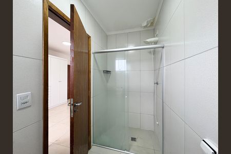 Casa para alugar com 170m², 3 quartos e 3 vagas Casa para alugar com 170m², 3 quartos e 3 vagasBanheiro da Suíte