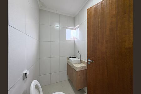 Casa para alugar com 170m², 3 quartos e 3 vagas Casa para alugar com 170m², 3 quartos e 3 vagasBanheiro da Suíte