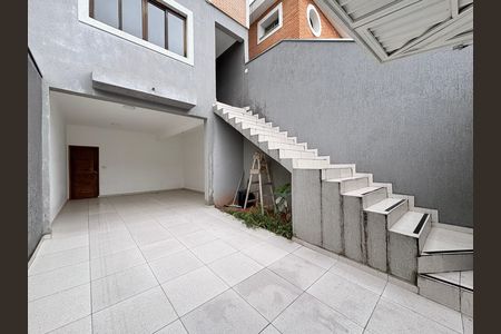 Casa para alugar com 170m², 3 quartos e 3 vagas Casa para alugar com 170m², 3 quartos e 3 vagasGaragem