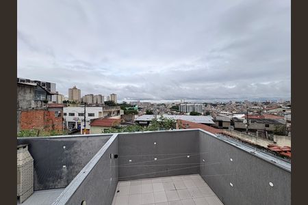 Vista do Quarto 1 de casa para alugar com 3 quartos, 170m² em Jardim Maristela, São Paulo
