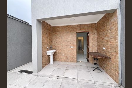 Casa para alugar com 170m², 3 quartos e 3 vagas Casa para alugar com 170m², 3 quartos e 3 vagasÁrea de Serviço