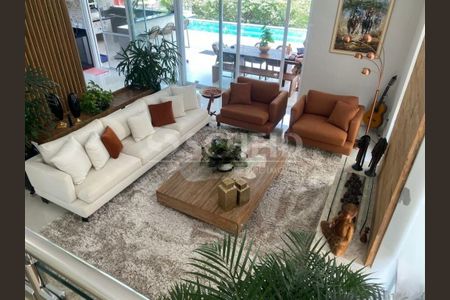 Casa à venda com 5 quartos, 493m² em Alphaville, Santana de Parnaíba