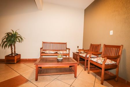 Apartamento para alugar com 38m², 1 quarto e 2 vagas Apartamento para alugar com 38m², 1 quarto e 2 vagasEspera