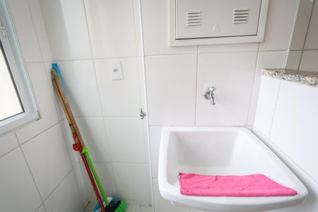 Apartamento para alugar com 38m², 1 quarto e 2 vagas Apartamento para alugar com 38m², 1 quarto e 2 vagasÁrea de Serviço