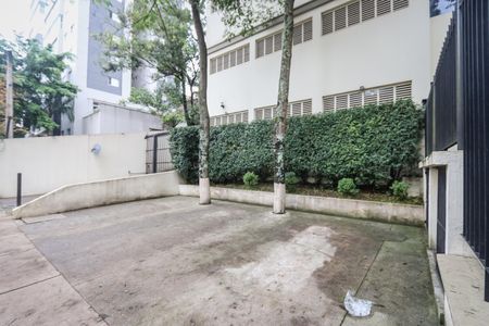Apartamento para alugar com 38m², 1 quarto e 2 vagas Apartamento para alugar com 38m², 1 quarto e 2 vagasVaga de Visitante