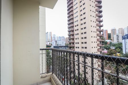 Varanda de apartamento para alugar com 1 quarto, 38m² em Vila Andrade, São Paulo
