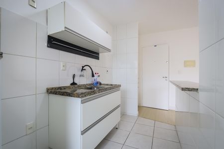 Apartamento para alugar com 38m², 1 quarto e 2 vagas Apartamento para alugar com 38m², 1 quarto e 2 vagasCozinha