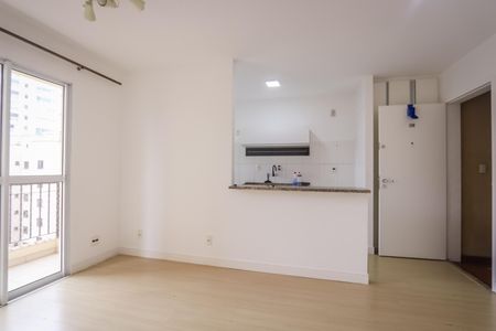 Sala de apartamento para alugar com 1 quarto, 38m² em Vila Andrade, São Paulo