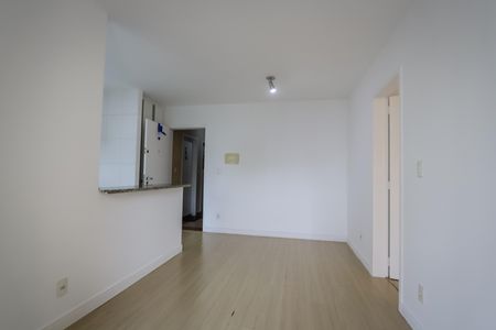 Apartamento para alugar com 38m², 1 quarto e 2 vagas Apartamento para alugar com 38m², 1 quarto e 2 vagasSala