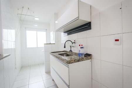 Apartamento para alugar com 38m², 1 quarto e 2 vagas Apartamento para alugar com 38m², 1 quarto e 2 vagasCozinha