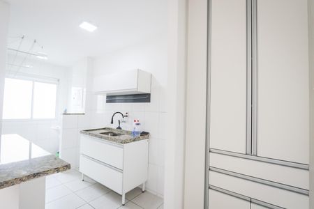 Apartamento para alugar com 38m², 1 quarto e 2 vagas Apartamento para alugar com 38m², 1 quarto e 2 vagasCozinha